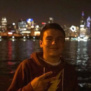 Meet your Posher, Thomas